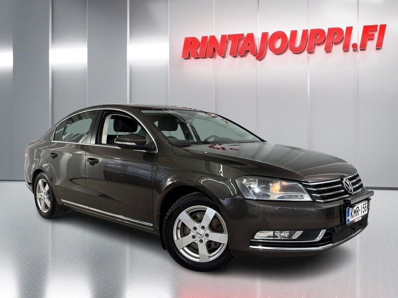 Volkswagen Passat vaihtoauto