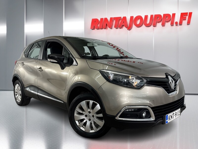 Renault Captur vaihtoauto