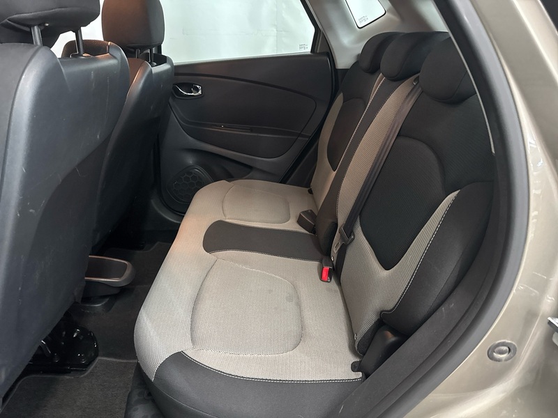 Renault Captur vaihtoauto