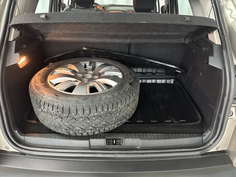 Renault Captur vaihtoauto