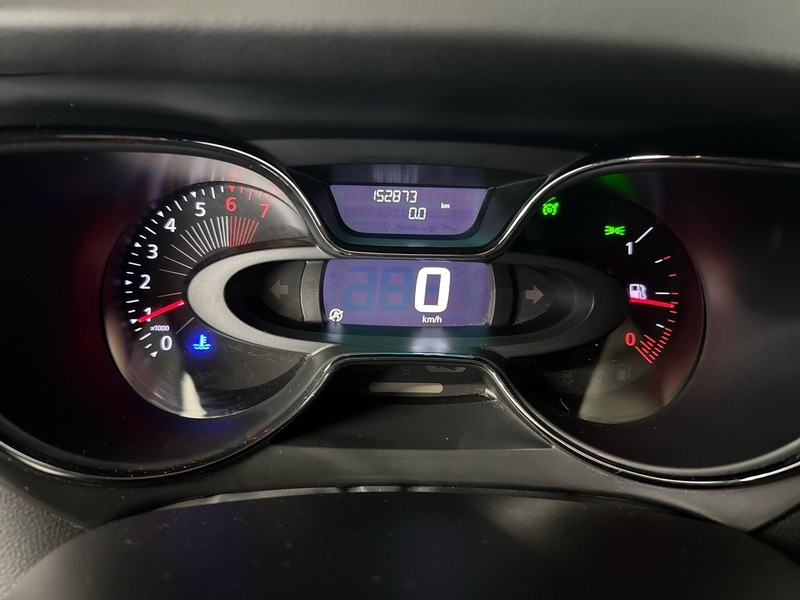 Renault Captur vaihtoauto