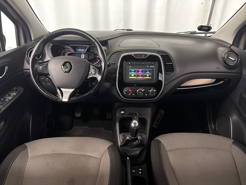 Renault Captur vaihtoauto