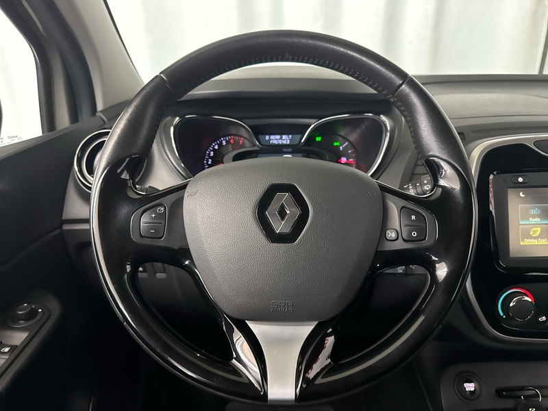 Renault Captur vaihtoauto
