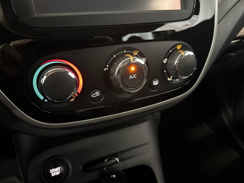 Renault Captur vaihtoauto