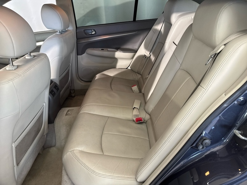 Infiniti G37 vaihtoauto