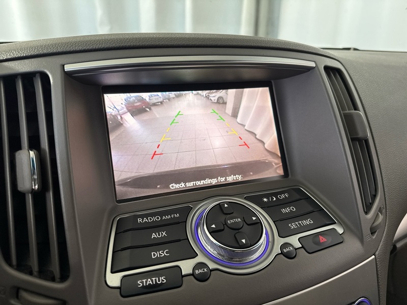 Infiniti G37 vaihtoauto