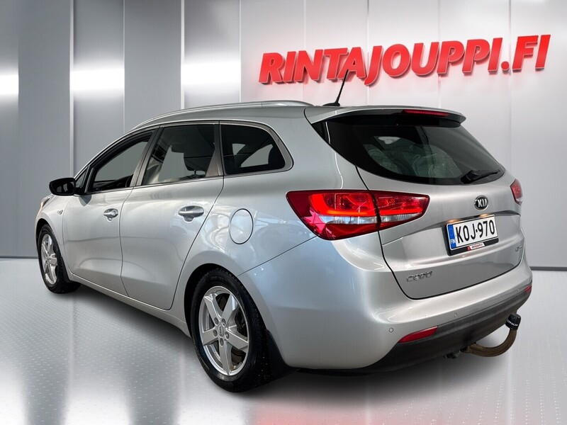 Kia Ceed vaihtoauto