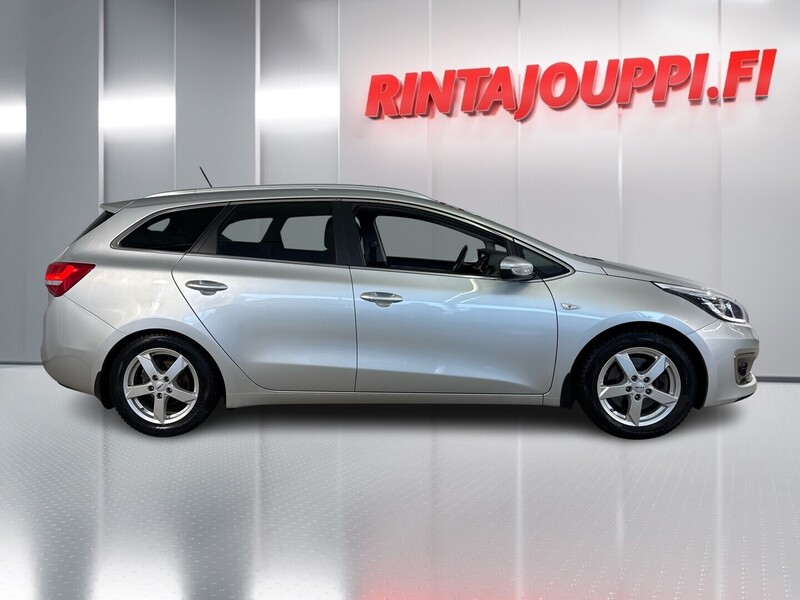 Kia Ceed vaihtoauto