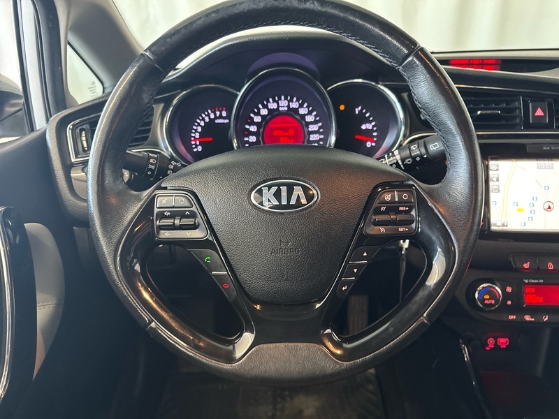 Kia Ceed vaihtoauto