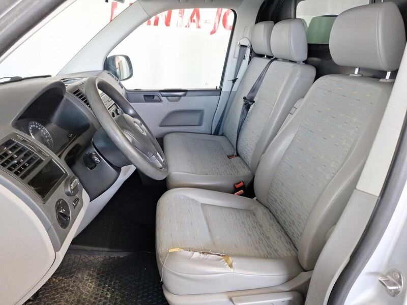 Volkswagen Transporter vaihtoauto