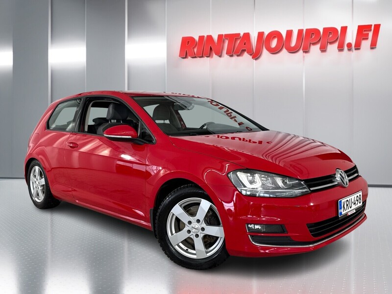 Volkswagen Golf vaihtoauto