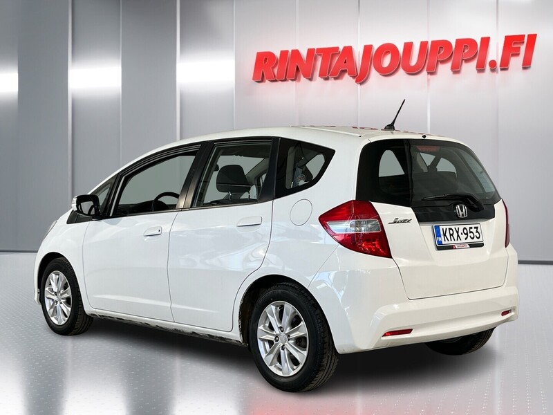 Honda Jazz vaihtoauto