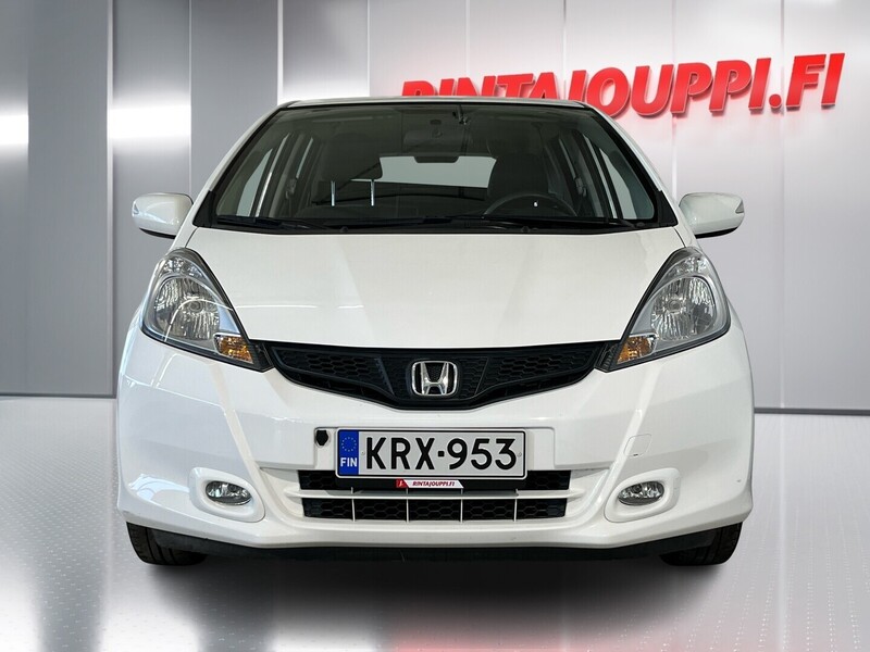 Honda Jazz vaihtoauto
