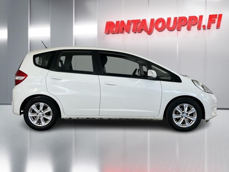 Honda Jazz vaihtoauto