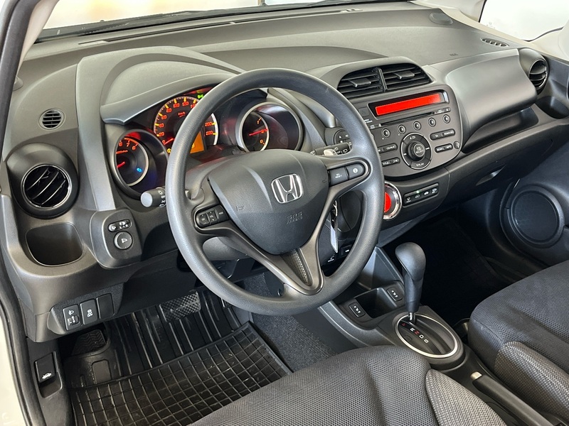 Honda Jazz vaihtoauto