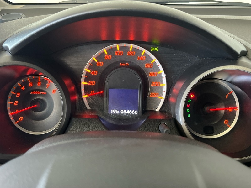 Honda Jazz vaihtoauto