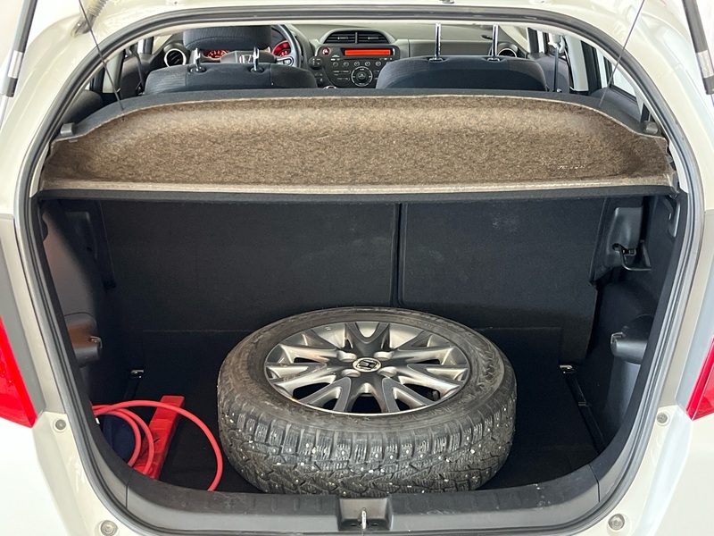 Honda Jazz vaihtoauto