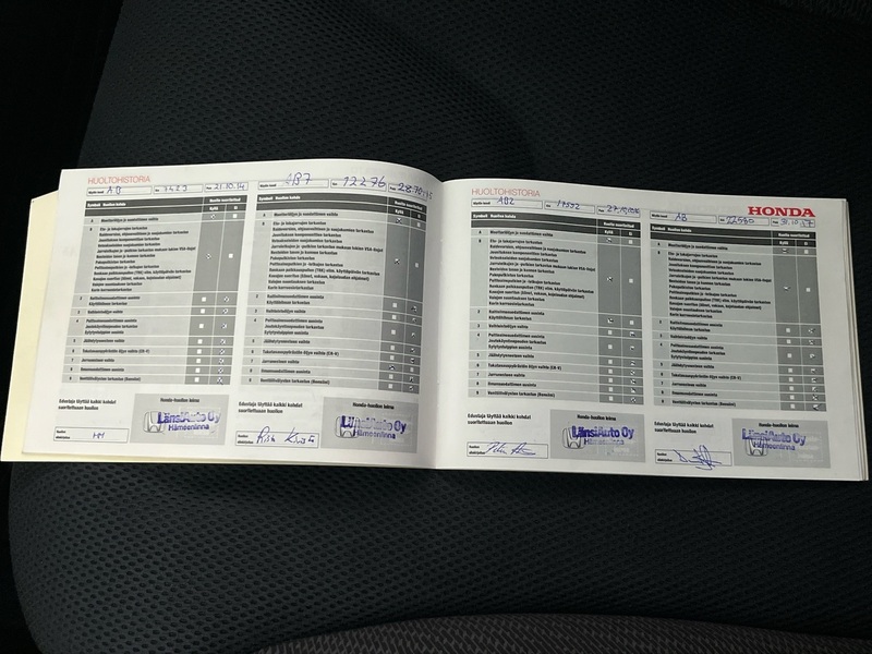 Honda Jazz vaihtoauto