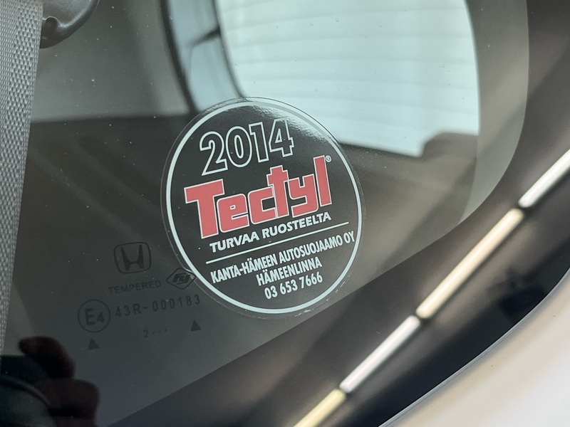 Honda Jazz vaihtoauto