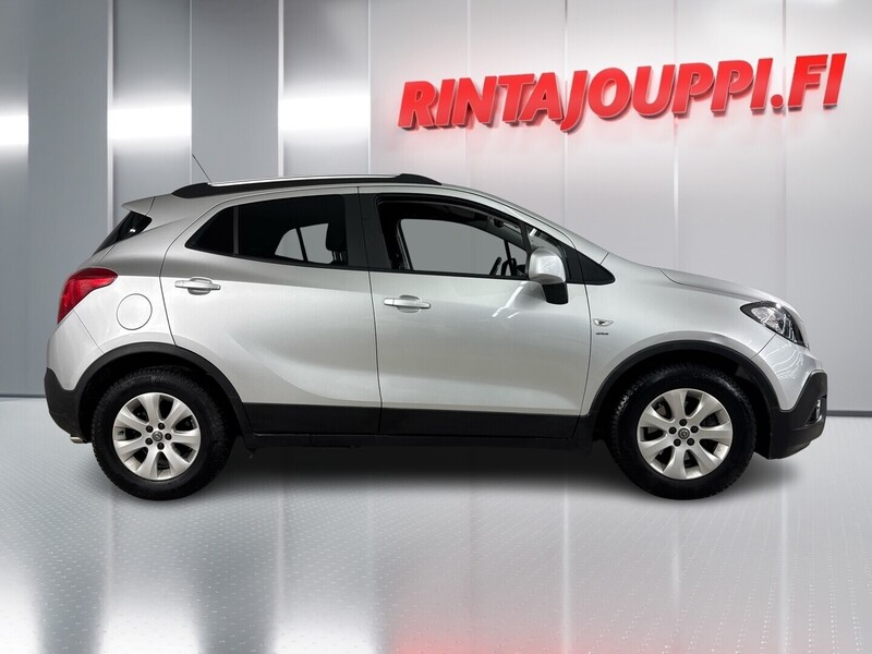 Opel Mokka vaihtoauto