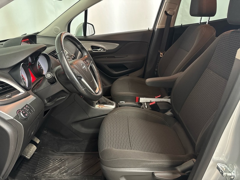 Opel Mokka vaihtoauto