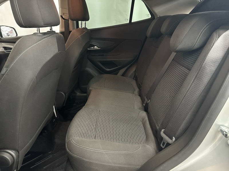 Opel Mokka vaihtoauto