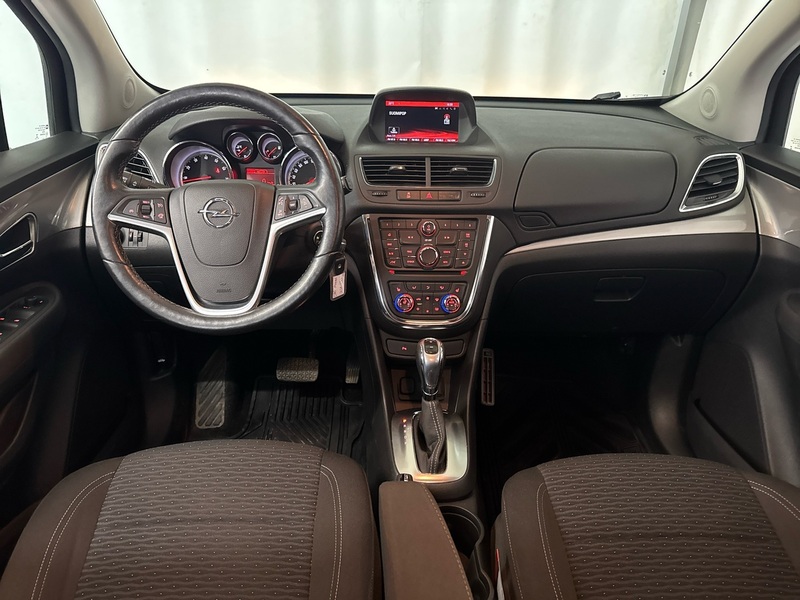 Opel Mokka vaihtoauto