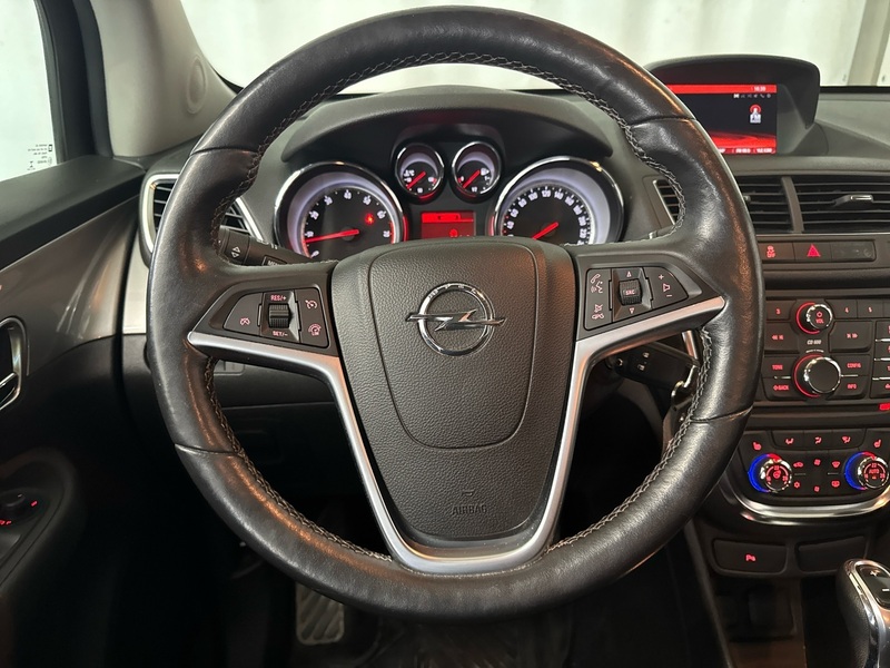 Opel Mokka vaihtoauto