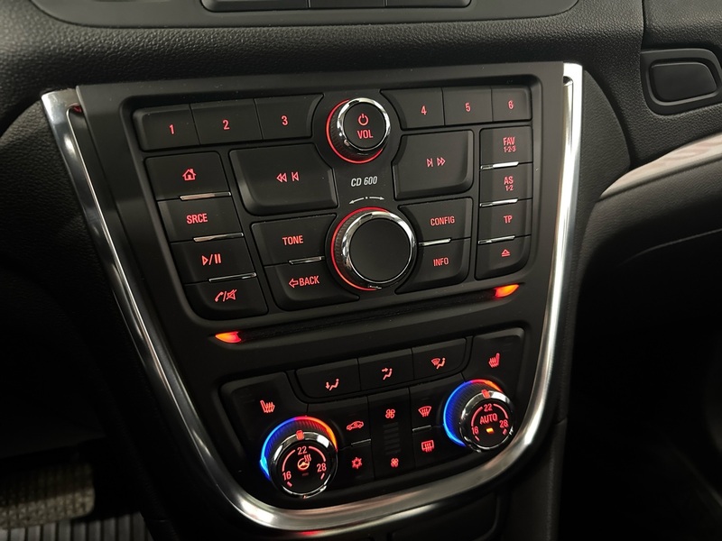 Opel Mokka vaihtoauto