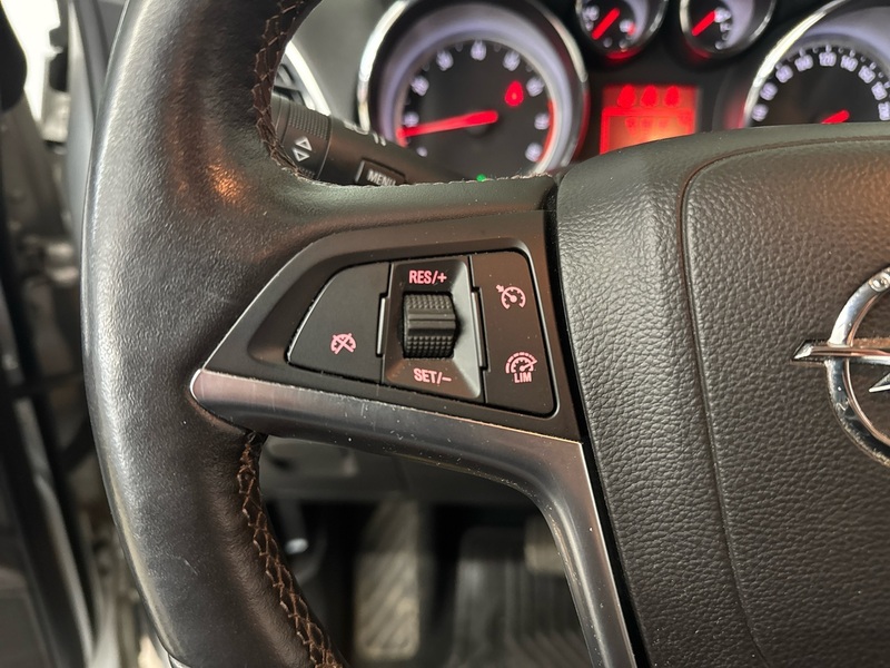 Opel Mokka vaihtoauto