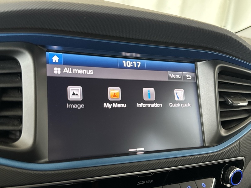 Hyundai IONIQ hybrid vaihtoauto