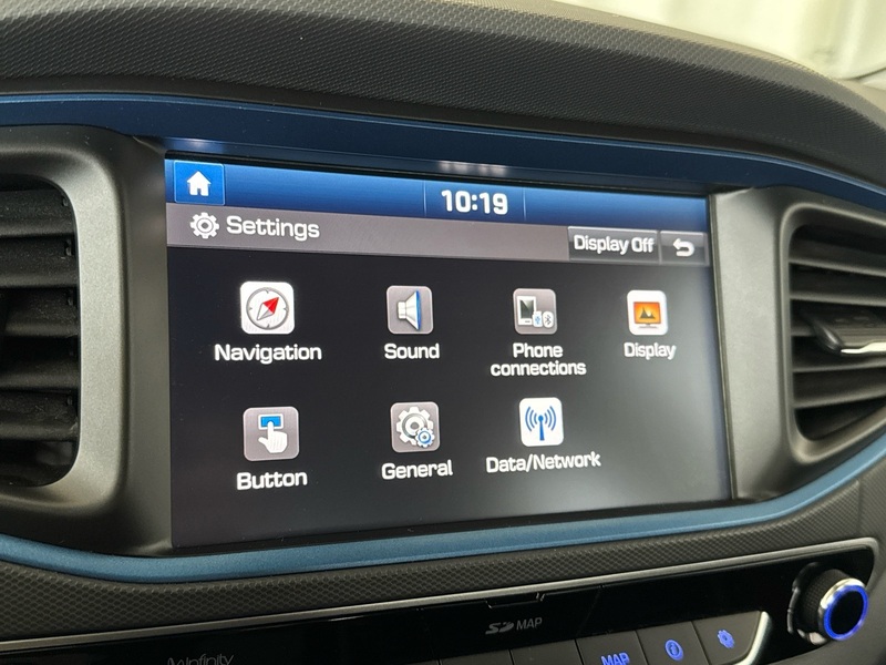 Hyundai IONIQ hybrid vaihtoauto