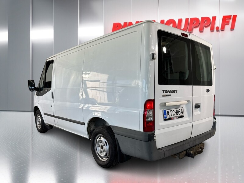Ford Transit vaihtoauto