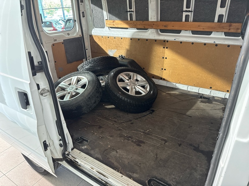 Ford Transit vaihtoauto