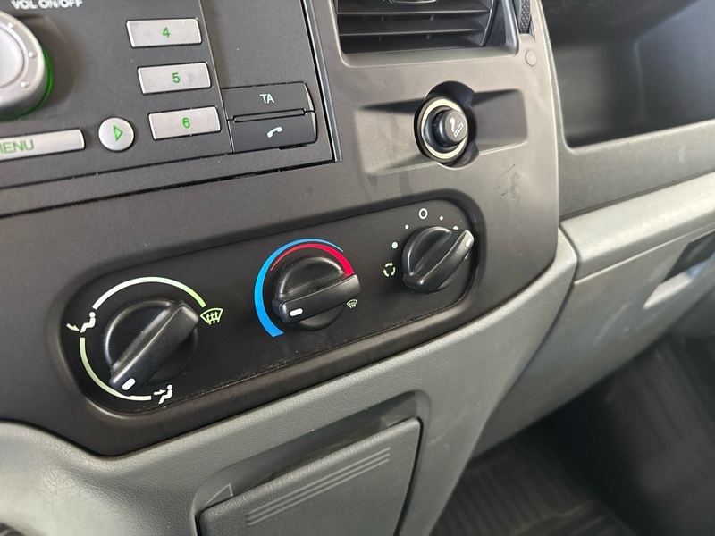 Ford Transit vaihtoauto