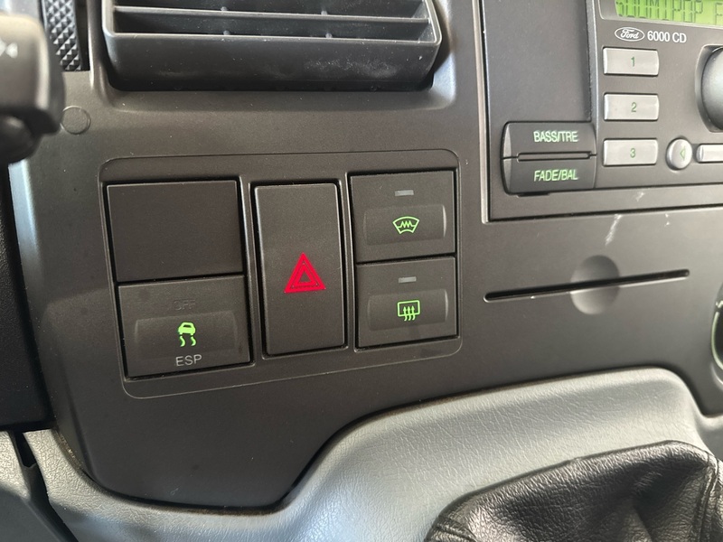 Ford Transit vaihtoauto