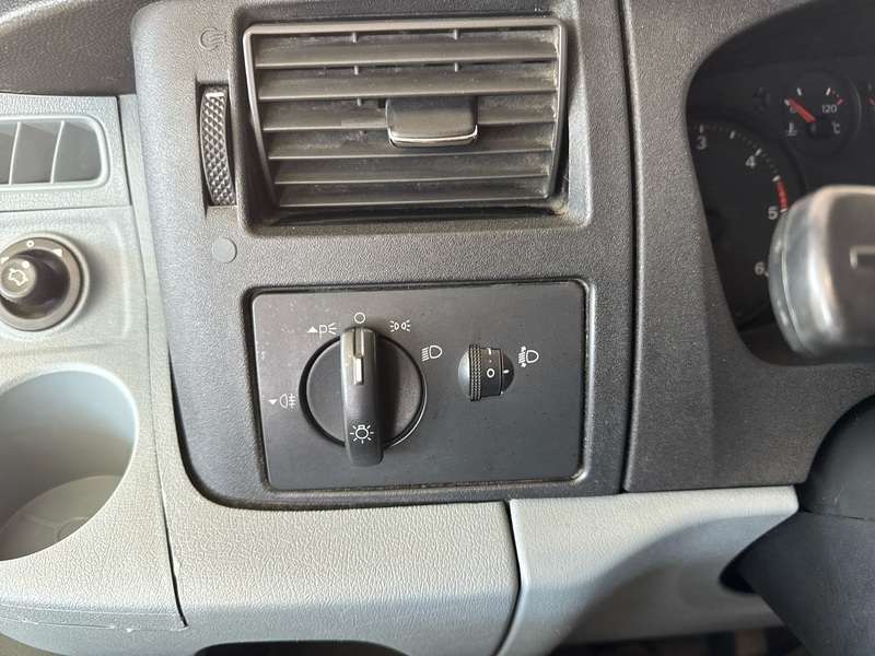 Ford Transit vaihtoauto