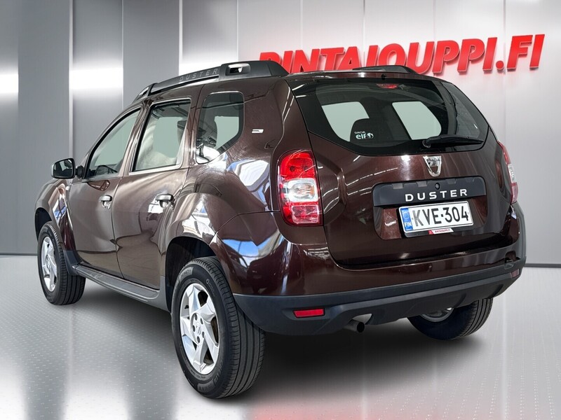 Dacia Duster vaihtoauto