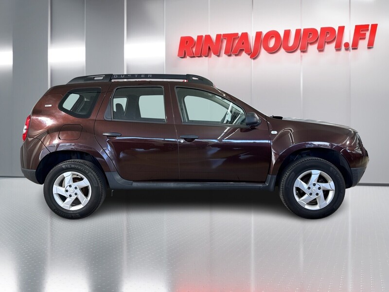 Dacia Duster vaihtoauto