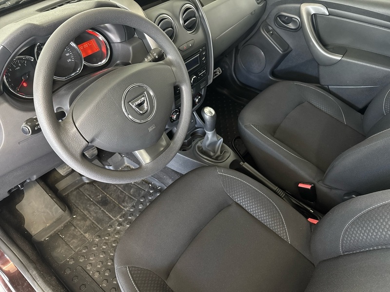 Dacia Duster vaihtoauto