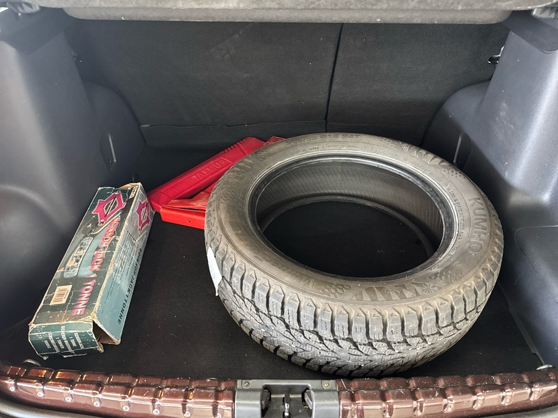 Dacia Duster vaihtoauto