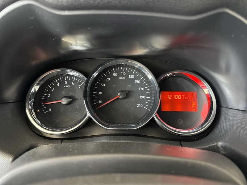 Dacia Duster vaihtoauto