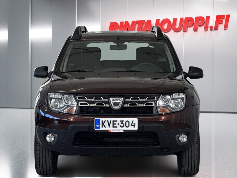 Dacia Duster vaihtoauto