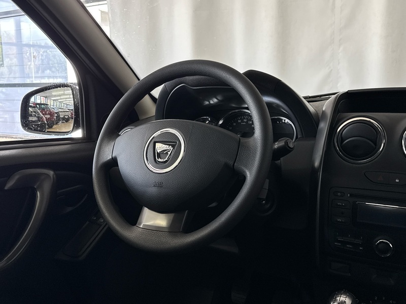 Dacia Duster vaihtoauto