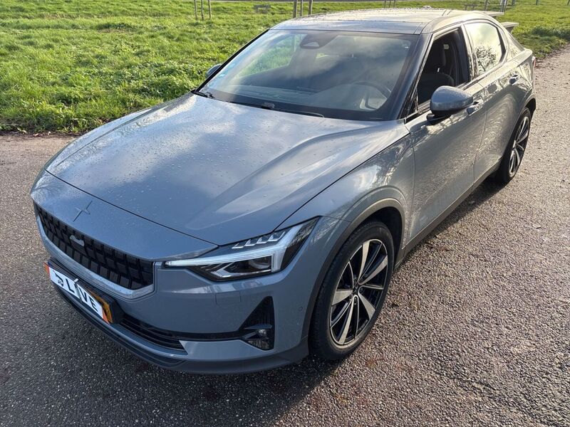 Polestar 2 vaihtoauto