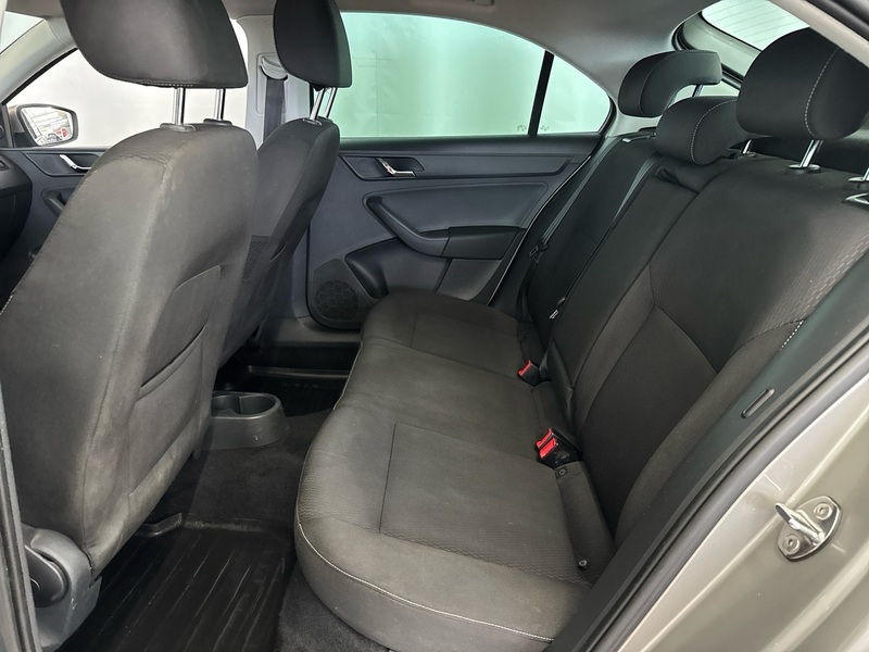 Skoda Rapid vaihtoauto