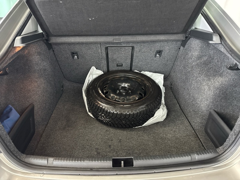 Skoda Rapid vaihtoauto