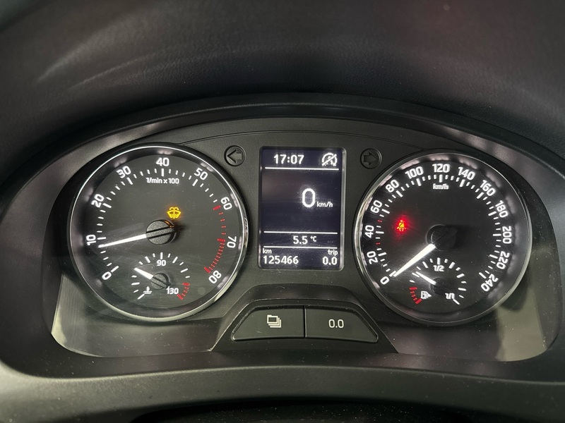 Skoda Rapid vaihtoauto