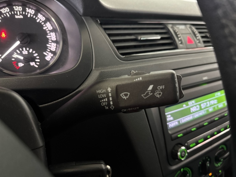 Skoda Rapid vaihtoauto