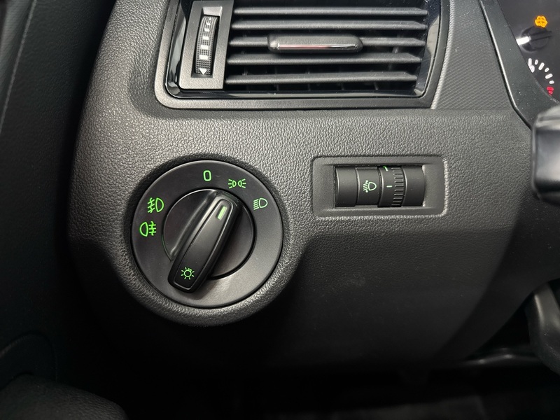 Skoda Rapid vaihtoauto